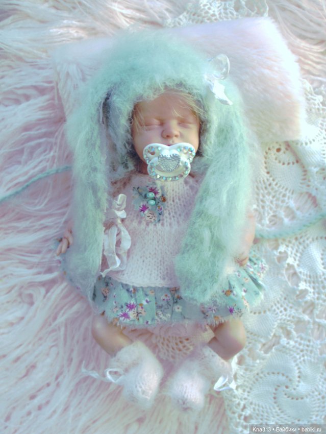 Фотосессия миниреборнов — Одежда и обувь для кукол своими руками: фото
