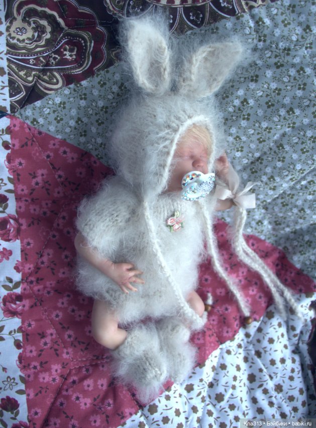 Фотосессия миниреборнов — Одежда и обувь для кукол своими руками: фото