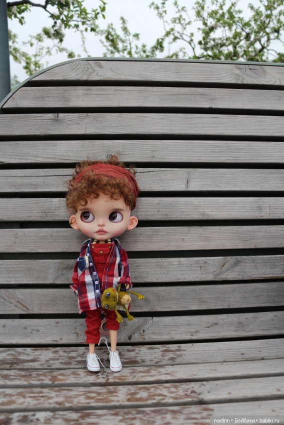 Мои любимые девочки — Куклы Blythe (Блайз) ООАК: кастом