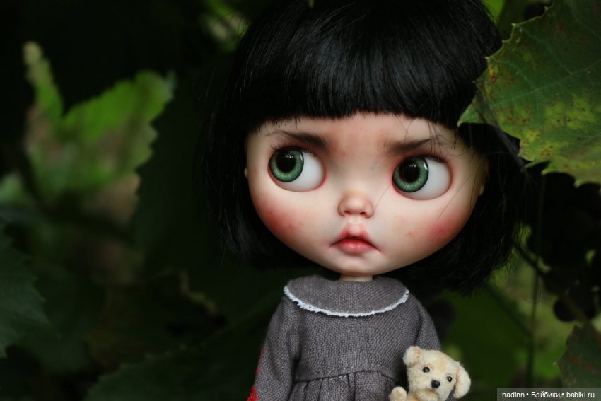 Мои любимые девочки — Куклы Blythe (Блайз) ООАК: кастом (фото 7)