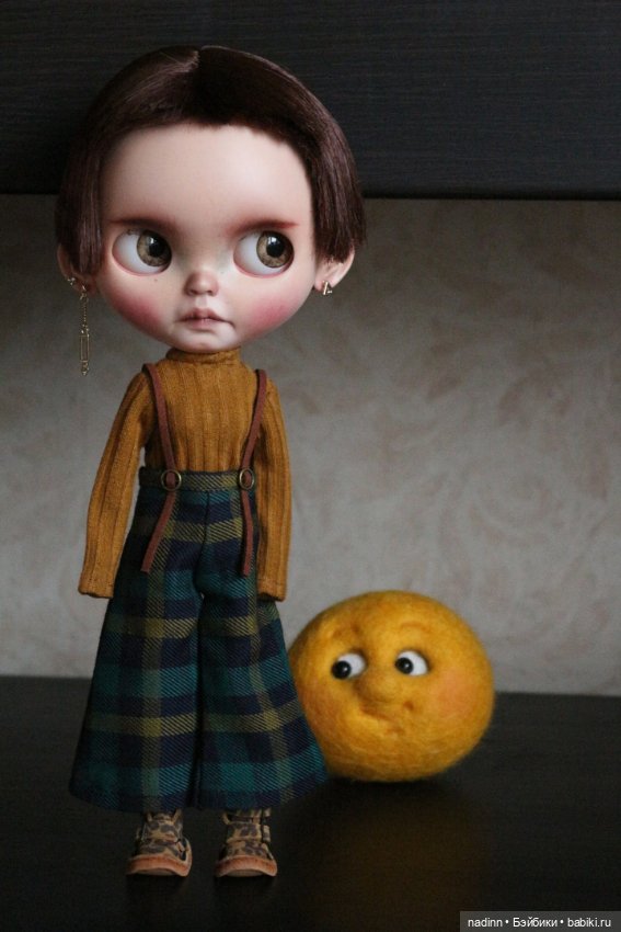 Мои любимые девочки — Куклы Blythe (Блайз) ООАК: кастом (фото 6)