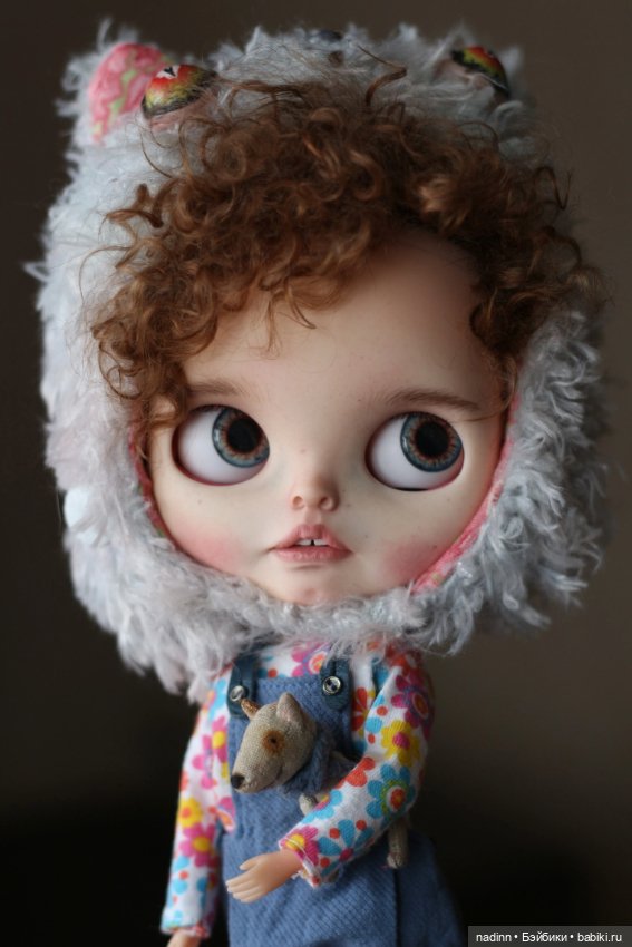 Мои любимые девочки — Куклы Blythe (Блайз) ООАК: кастом (фото 4)
