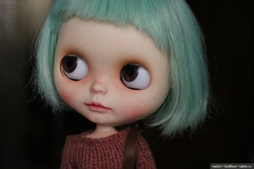 Мои любимые девочки — Куклы Blythe (Блайз) ООАК: кастом (фото 8)