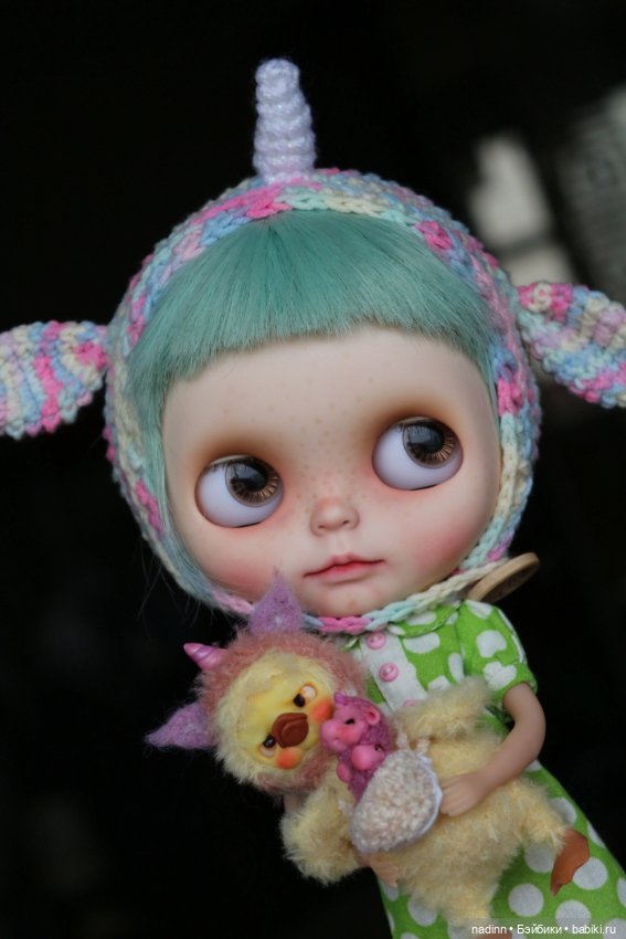 Мои любимые девочки — Куклы Blythe (Блайз) ООАК: кастом (фото 2)