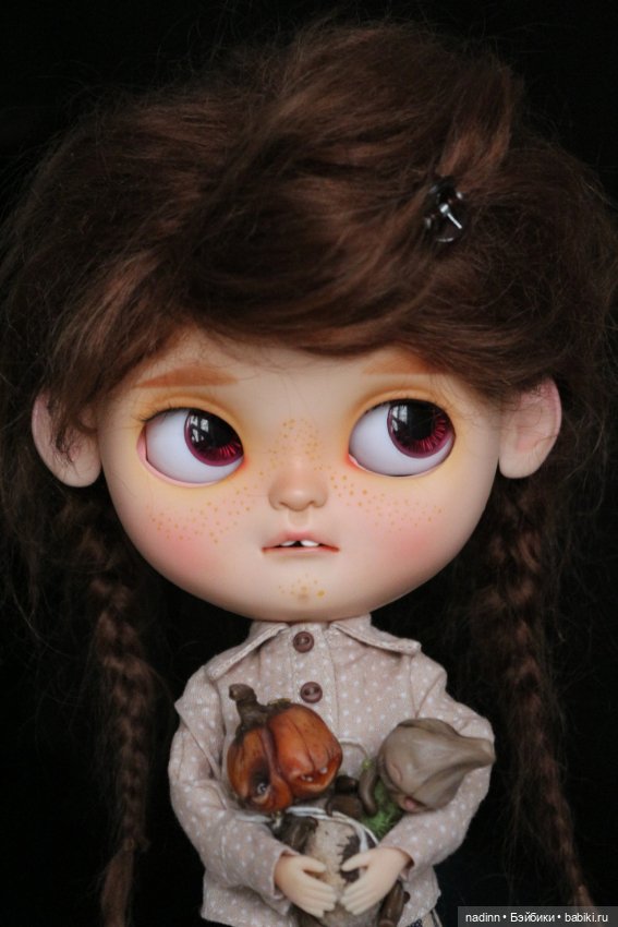 Мои любимые девочки — Куклы Blythe (Блайз) ООАК: кастом