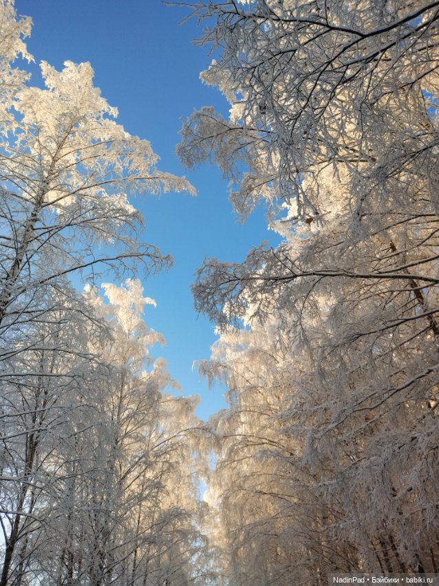 Мотя, платье и зима — Куклы Nines d'Onil (Нинес): Миа (Mia) (фото 2)