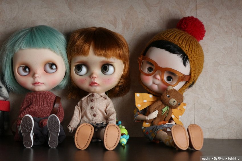 Мои любимые девочки — Куклы Blythe (Блайз) ООАК: кастом (фото 3)