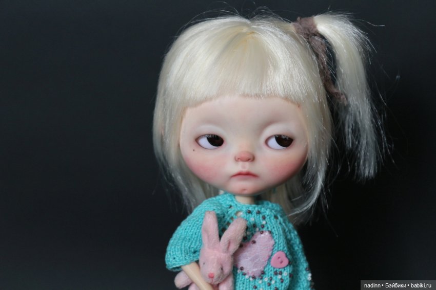 Мои любимые девочки — Куклы Blythe (Блайз) ООАК: кастом