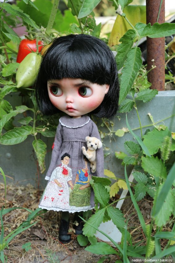 Мои любимые девочки — Куклы Blythe (Блайз) ООАК: кастом (фото 5)