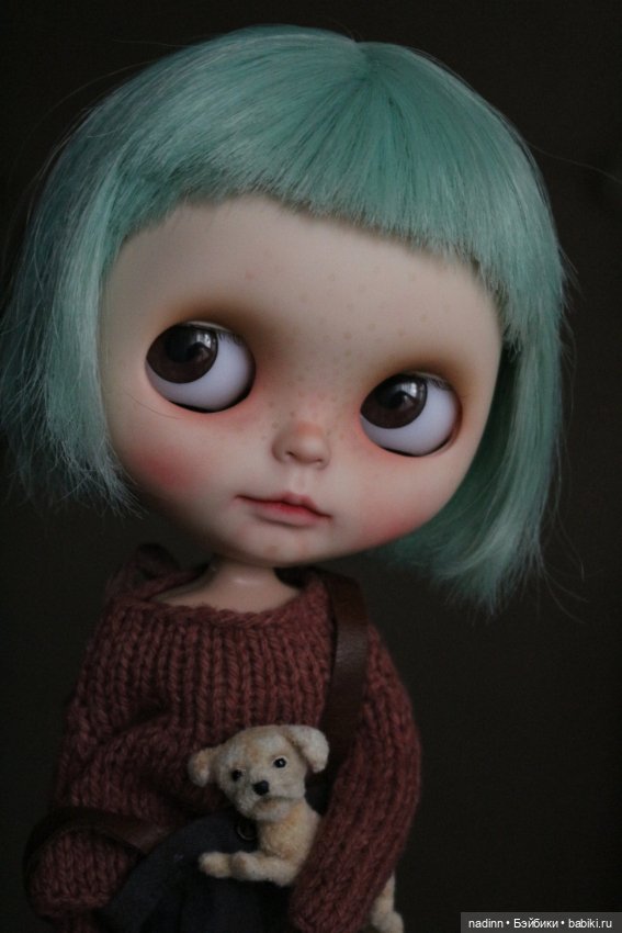 Мои любимые девочки — Куклы Blythe (Блайз) ООАК: кастом (фото 10)