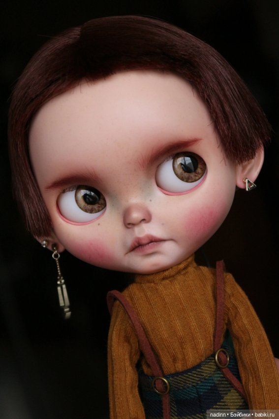 Мои любимые девочки — Куклы Blythe (Блайз) ООАК: кастом