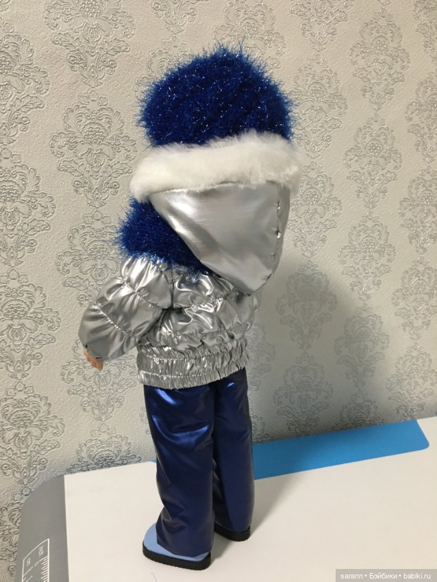 Теплые комплектики 3 — Одежда и обувь для кукол своими руками: фото