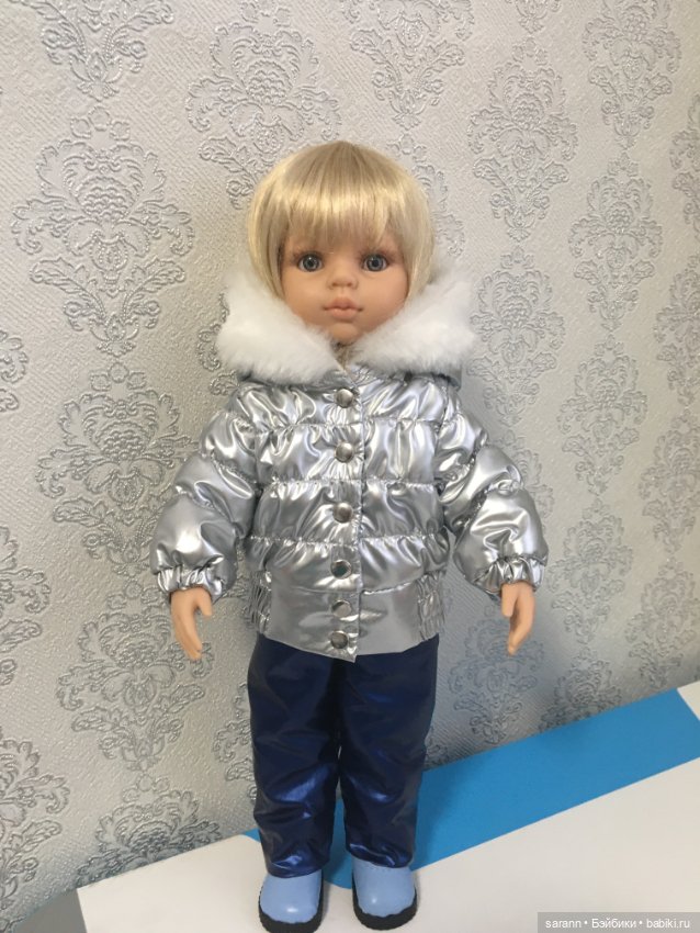 Теплые комплектики 3 — Одежда и обувь для кукол своими руками: фото