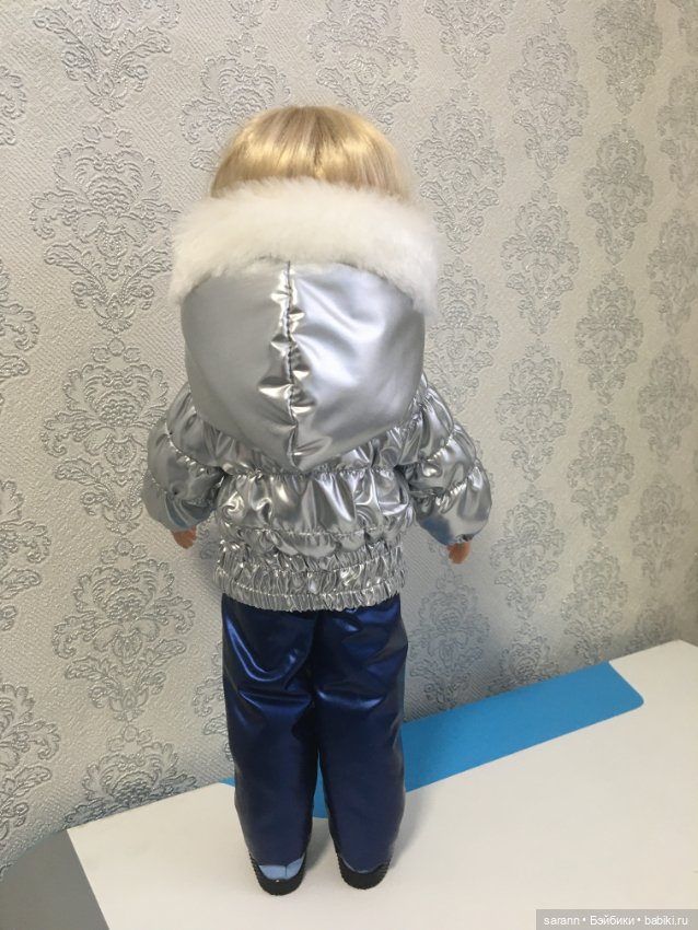 Теплые комплектики 3 — Одежда и обувь для кукол своими руками: фото (фото 2)