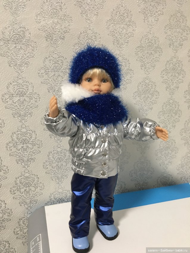 Теплые комплектики 3 — Одежда и обувь для кукол своими руками: фото