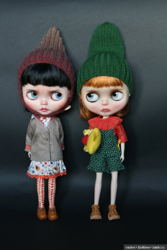 Мои любимые девочки — Куклы Blythe (Блайз) ООАК: кастом