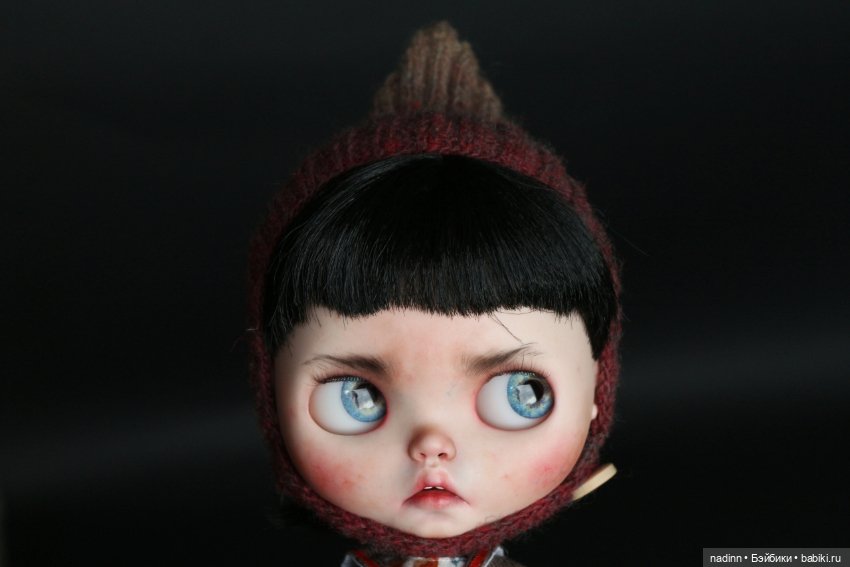 Мои любимые девочки — Куклы Blythe (Блайз) ООАК: кастом