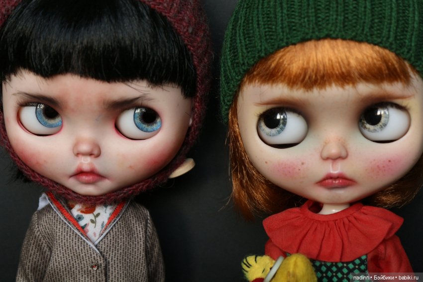 Мои любимые девочки — Куклы Blythe (Блайз) ООАК: кастом
