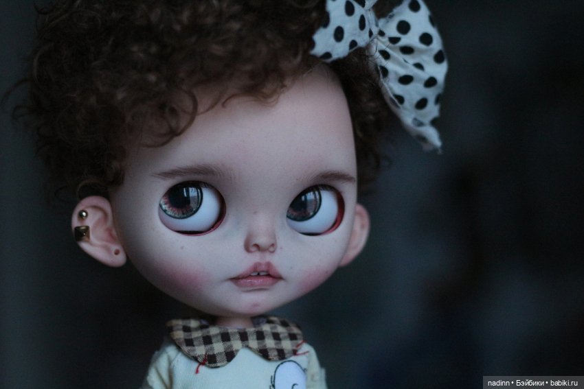 Мои любимые девочки — Куклы Blythe (Блайз) ООАК: кастом