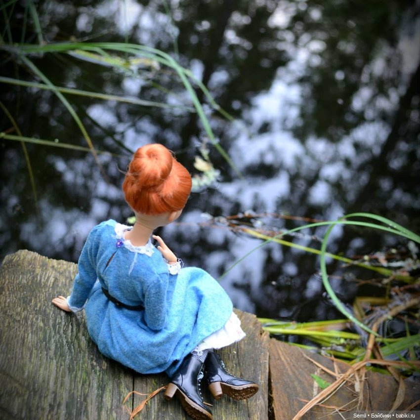 Фрёкен Мю — Гибриды шарнирных кукол (не БЖД): подбор тела (фото 6)