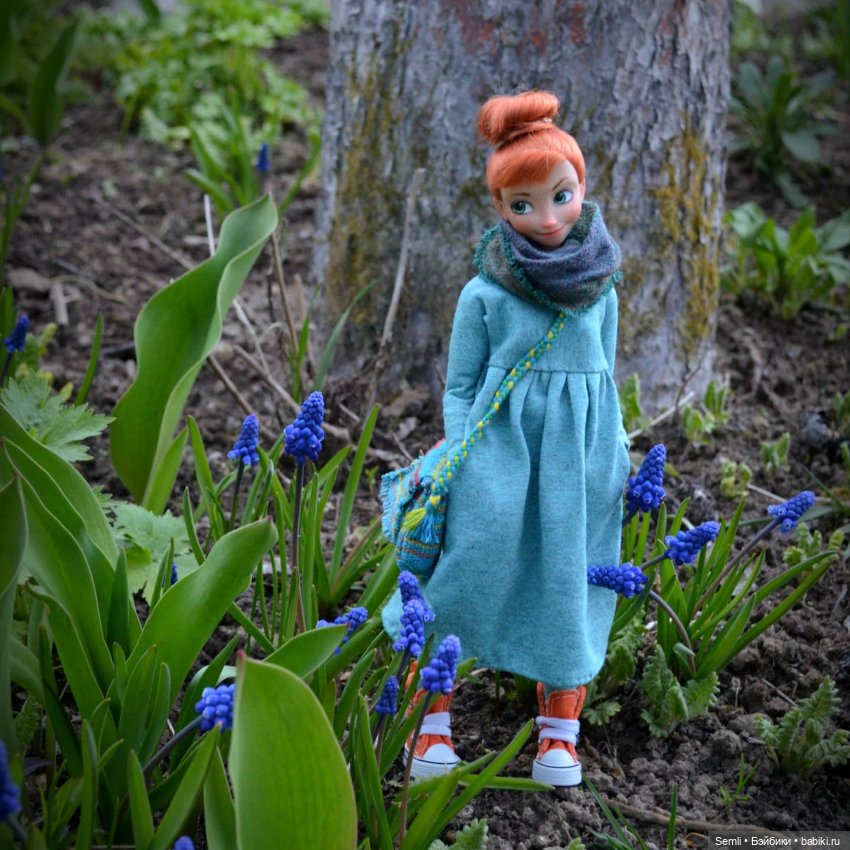 Фрёкен Мю — Гибриды шарнирных кукол (не БЖД): подбор тела (фото 3)