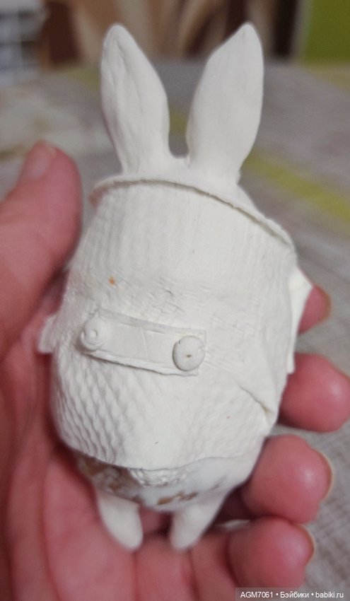 Изготовление ёлочной игрушки / символа года (фото 2)