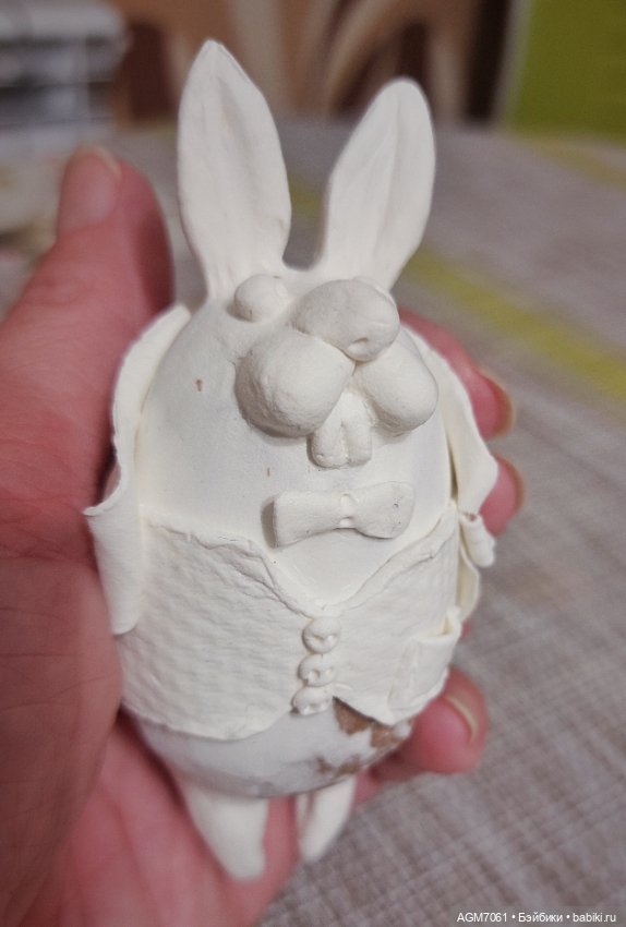 Изготовление ёлочной игрушки / символа года