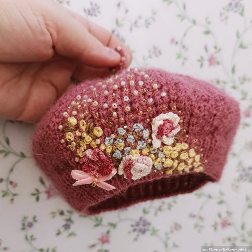 Вяжу куколкам.. Розовый — Одежда и обувь для кукол своими руками: фото