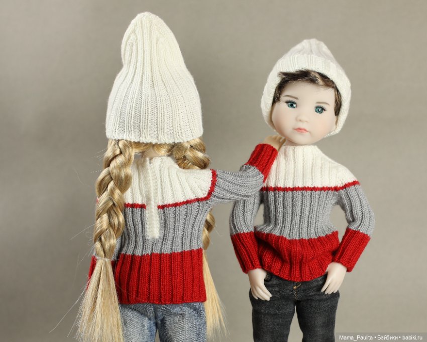 Моя семья Ruby Red Fashion Friends (фото 5)