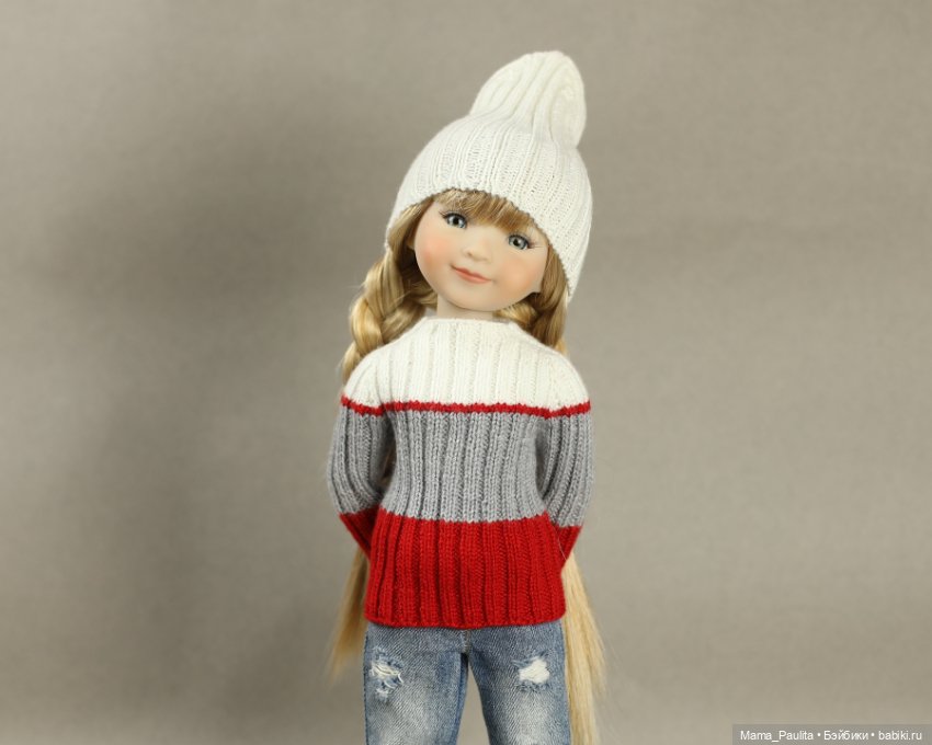 Моя семья Ruby Red Fashion Friends (фото 8)