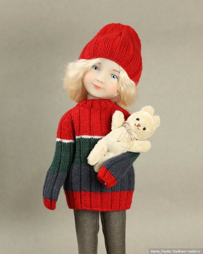 Моя семья Ruby Red Fashion Friends (фото 10)