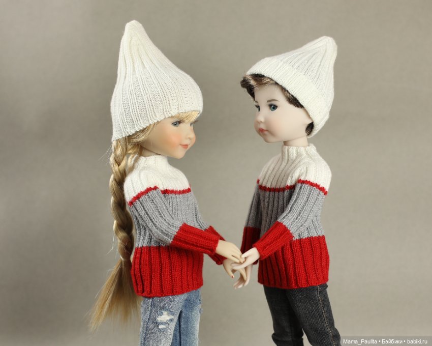 Моя семья Ruby Red Fashion Friends (фото 4)