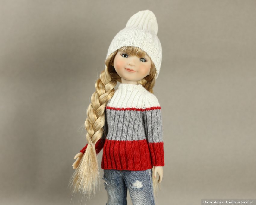 Моя семья Ruby Red Fashion Friends (фото 7)