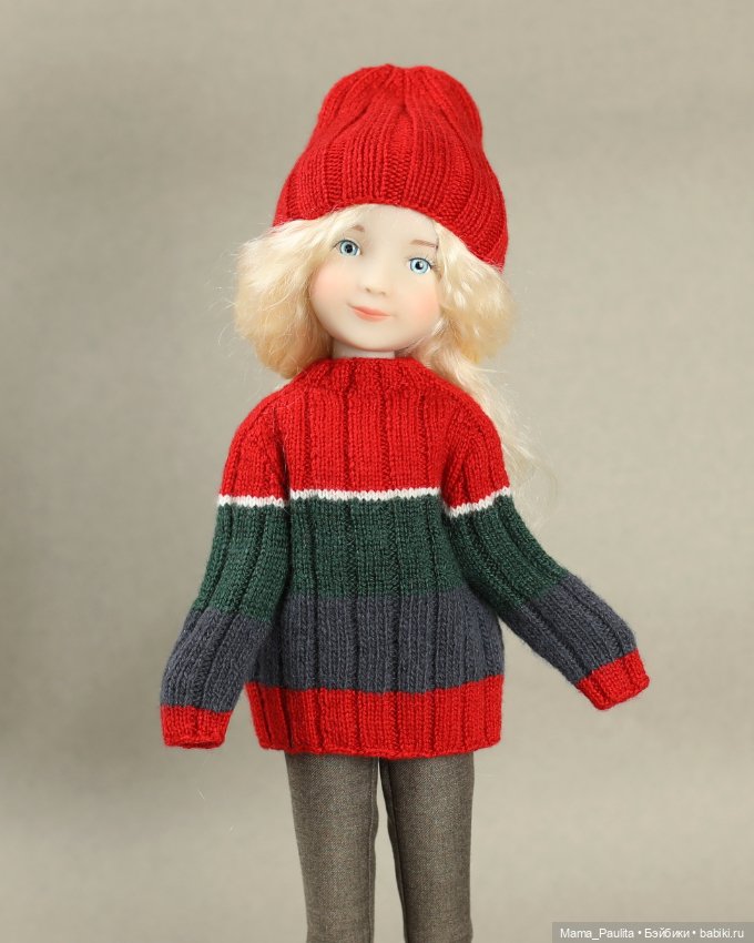 Моя семья Ruby Red Fashion Friends (фото 9)