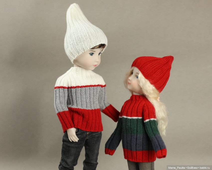 Моя семья Ruby Red Fashion Friends (фото 2)