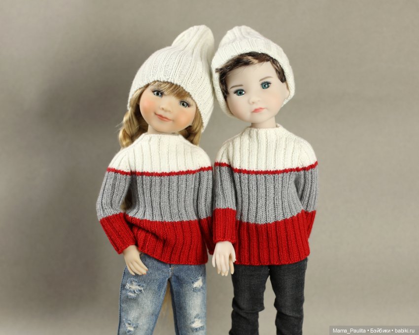 Моя семья Ruby Red Fashion Friends (фото 3)