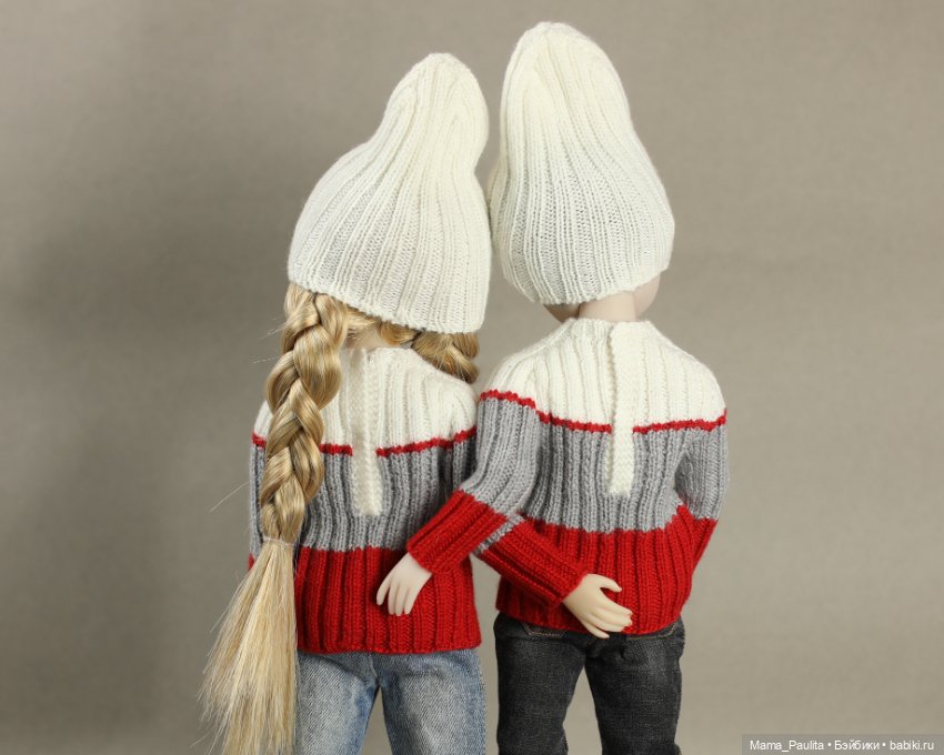 Моя семья Ruby Red Fashion Friends (фото 6)