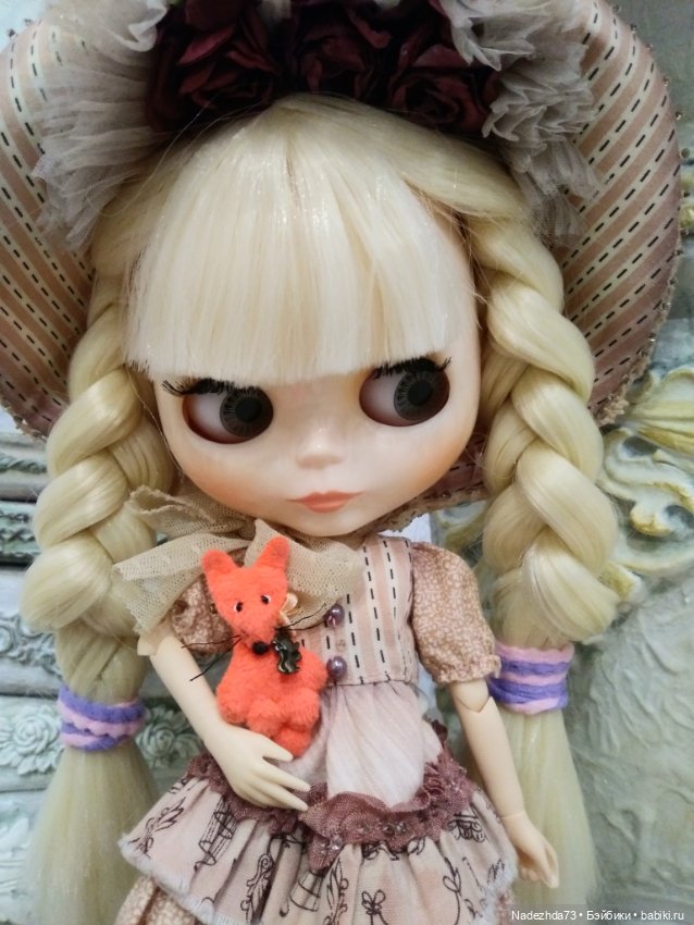 Новый друг моей Милы — Текстильные игрушки и примитивы: кофейные