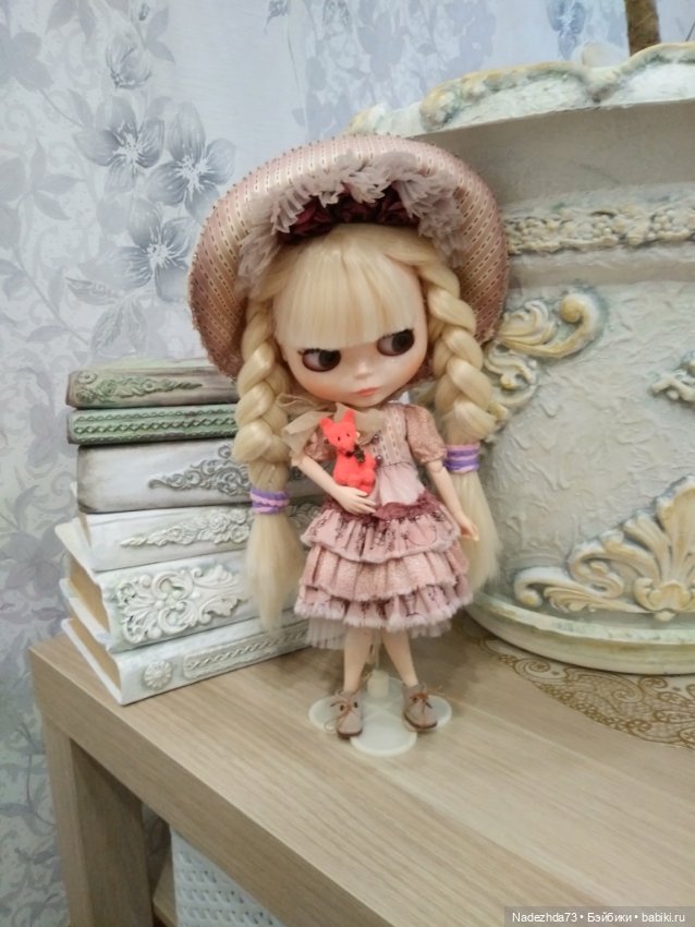 Новый друг моей Милы — Текстильные игрушки и примитивы: кофейные