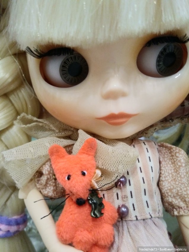 Новый друг моей Милы — Текстильные игрушки и примитивы: кофейные