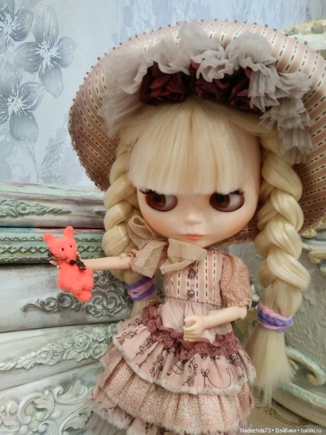 Новый друг моей Милы — Текстильные игрушки и примитивы: кофейные