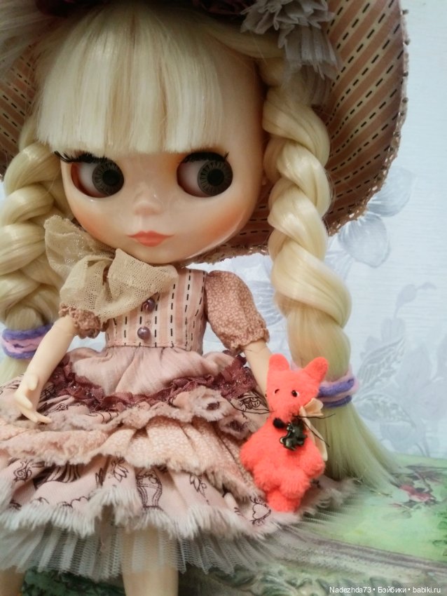 Новый друг моей Милы — Текстильные игрушки и примитивы: кофейные