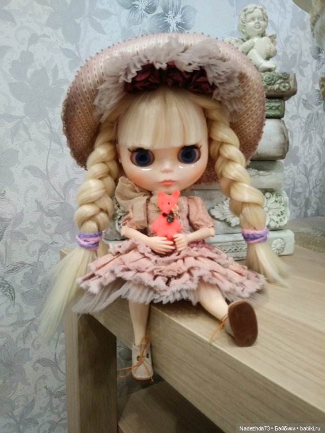 Новый друг моей Милы — Текстильные игрушки и примитивы: кофейные