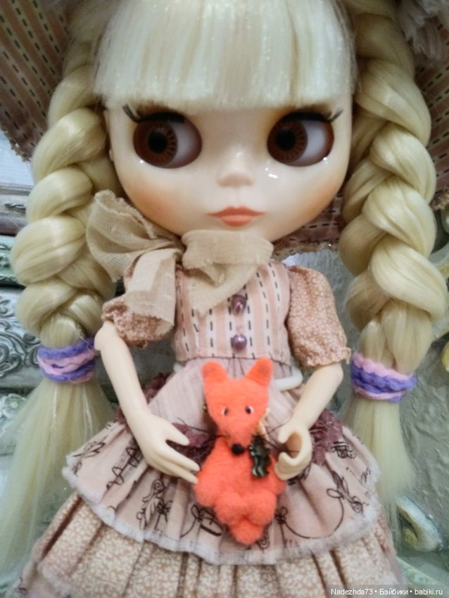 Новый друг моей Милы — Текстильные игрушки и примитивы: кофейные