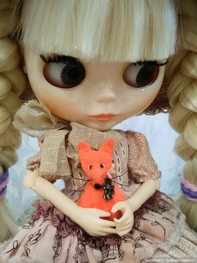 Новый друг моей Милы — Текстильные игрушки и примитивы: кофейные