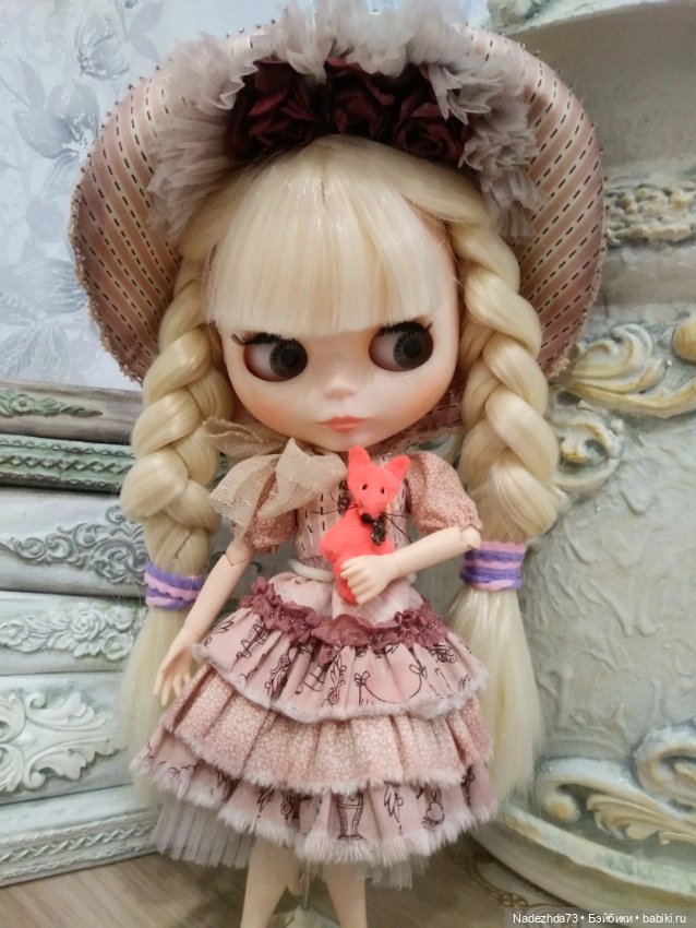 Новый друг моей Милы — Текстильные игрушки и примитивы: кофейные