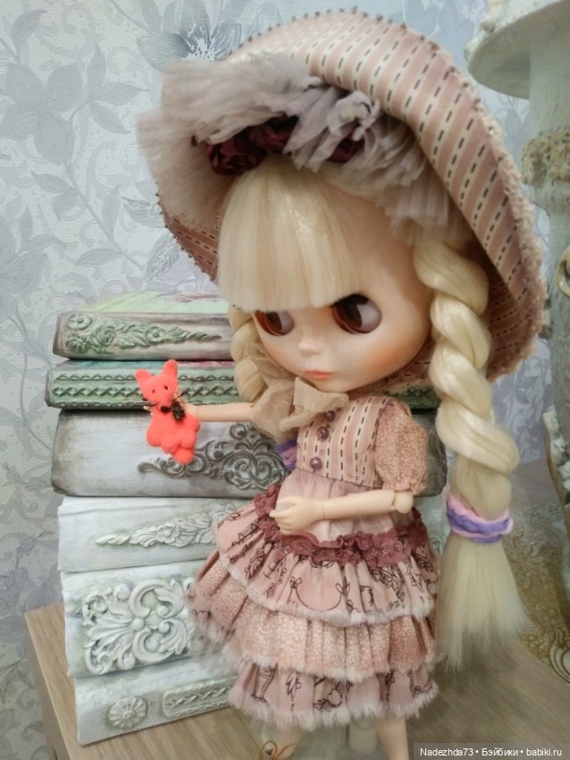 Новый друг моей Милы — Текстильные игрушки и примитивы: кофейные