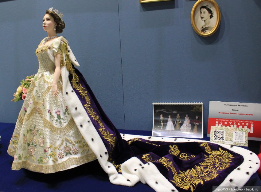 Куклы как люди (Гостиный двор 9 декабря 2022г.)