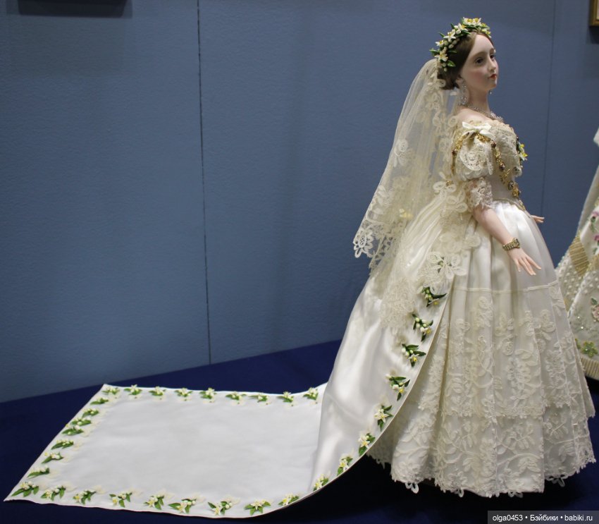 Куклы как люди (Гостиный двор 9 декабря 2022г.) (фото 9)