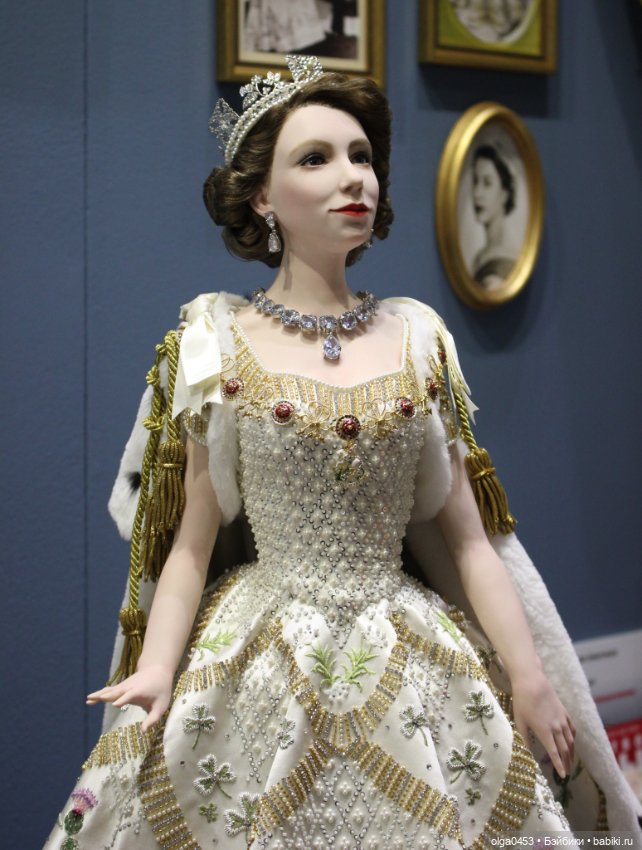 Куклы как люди (Гостиный двор 9 декабря 2022г.)